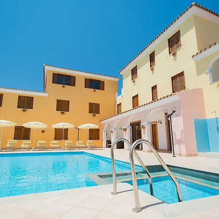 Διαμέρισμα Idyllic Residenza Cala Viola Sleep 2 Person *