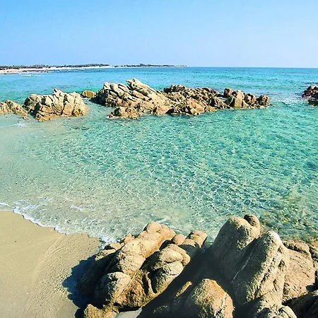 Διαμέρισμα Idyllic Residenza Cala Viola Sleep 2 Person *