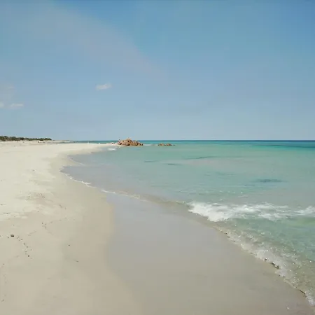 Διαμέρισμα Idyllic Residenza Cala Viola Sleep 2 Person