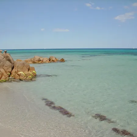 Idyllic Residenza Cala Viola Sleep 2 Person * קאלה ליברוטו