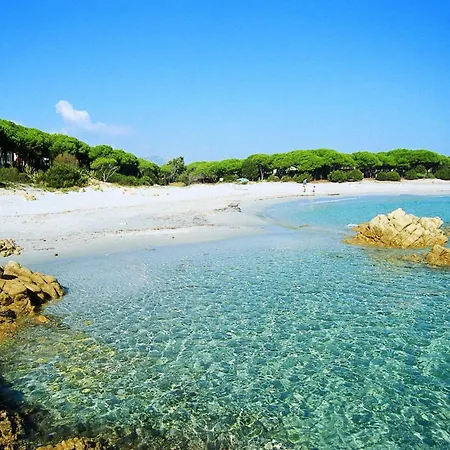 Διαμέρισμα Idyllic Residenza Cala Viola Sleep 2 Person Cala Liberotto