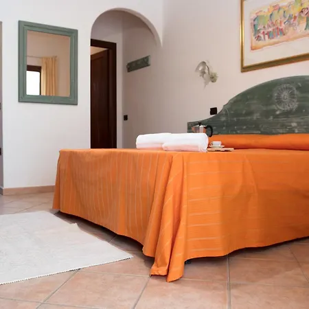 Idyllic Residenza Cala Viola Sleep 2 Person * Cala Liberotto