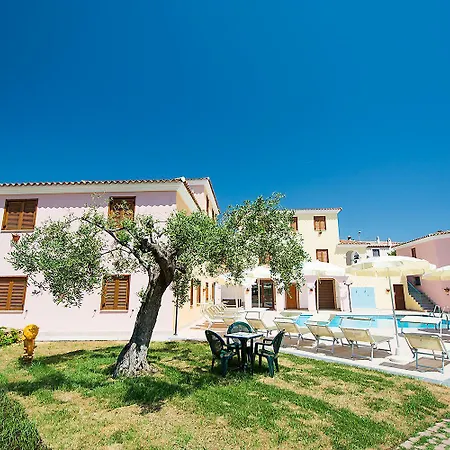 Διαμέρισμα Idyllic Residenza Cala Viola Sleep 2 Person *