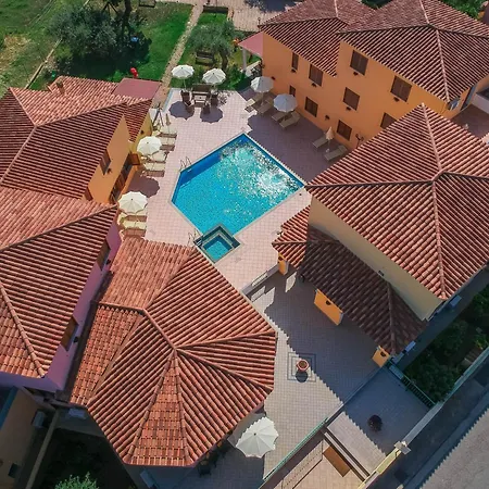 Διαμέρισμα Idyllic Residenza Cala Viola Sleep 2 Person Cala Liberotto