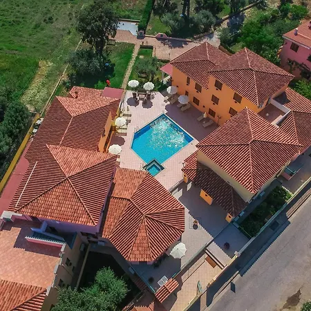 Idyllic Residenza Cala Viola Sleep 2 Person Apartman