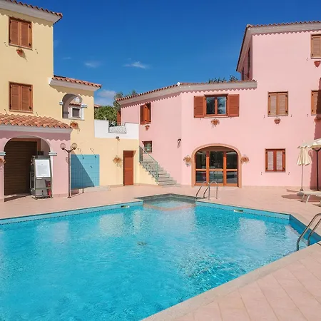 Διαμέρισμα Idyllic Residenza Cala Viola Sleep 2 Person *