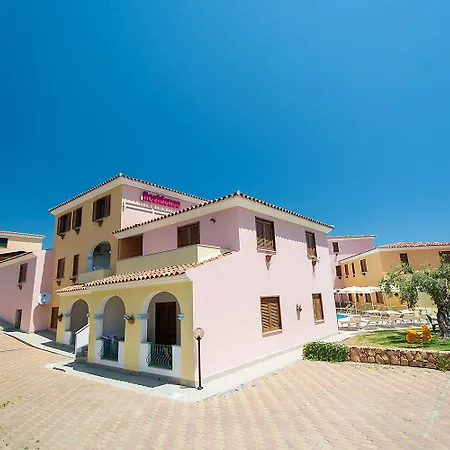 Διαμέρισμα Idyllic Residenza Cala Viola Sleep 2 Person Cala Liberotto