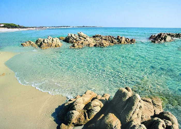 Apartman Idyllic Residenza Cala Viola Sleep 2 Person *