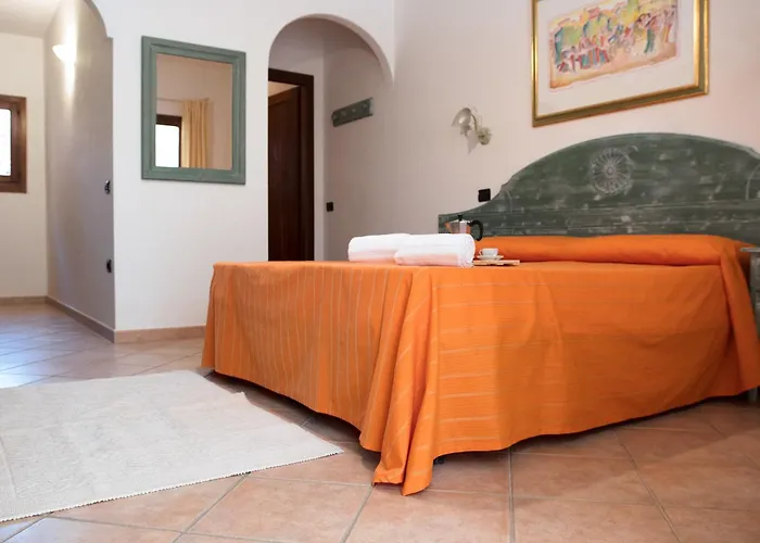 Idyllic Residenza Cala Viola Sleep 2 Person * Cala Liberotto