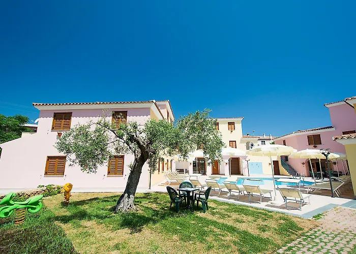 Apartman Idyllic Residenza Cala Viola Sleep 2 Person *
