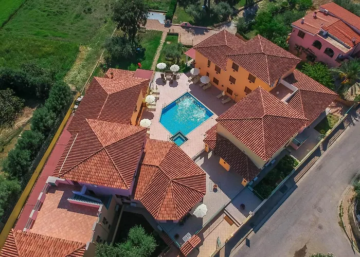 Idyllic Residenza Cala Viola Sleep 2 Person Apartman