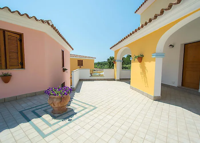 Idyllic Residenza Cala Viola Sleep 2 Person Cala Liberotto