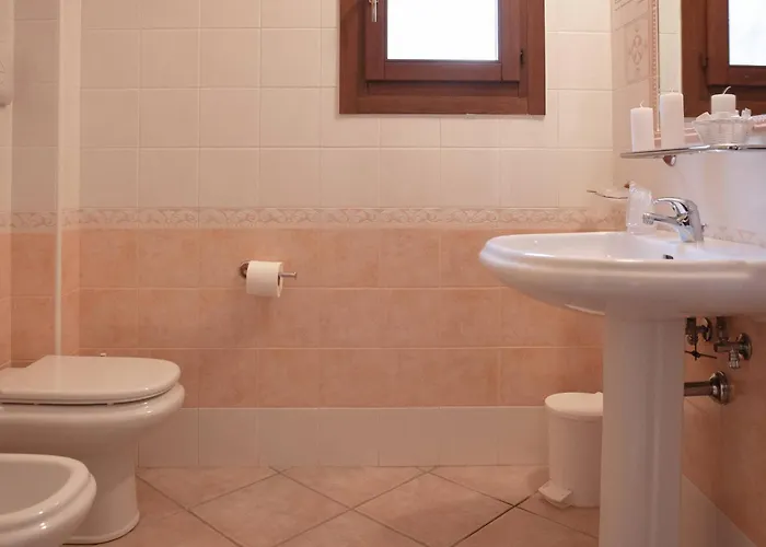 Idyllic Residenza Cala Viola Sleep 2 Person * Cala Liberotto